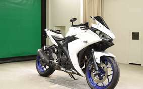 YAMAHA YZF-R25 RG10J