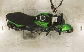 KAWASAKI Z125 PRO BR125H