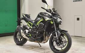 KAWASAKI Z900 Gen.2 2021 ZR900B