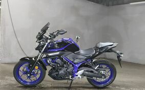 YAMAHA MT-03 2018 RH13J