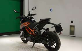 KTM 250 DUKE