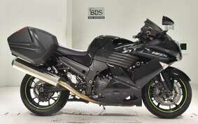 KAWASAKI ZZ1400 NINJA R A 2011