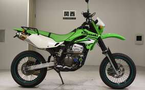 KAWASAKI KLX250D TRACKER LX250E