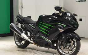 KAWASAKI ZX 1400 NINJA R A 2013 ZXT40E