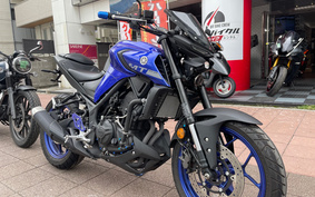 YAMAHA MT-25 ABS RG43J