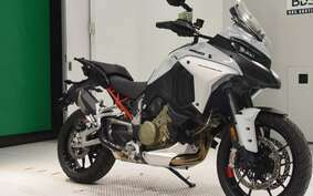 DUCATI MULTISTRADA ーV4S 2022