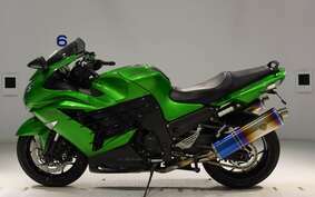 KAWASAKI ZX 1400 NINJA R A 2012