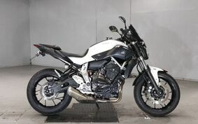 YAMAHA MT-07 2016 RM07J