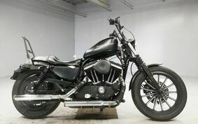 HARLEY XL883N 2010 LE2