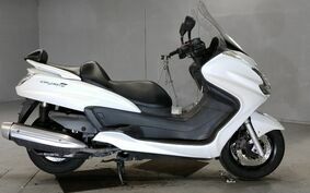 YAMAHA GRAND MAJESTY 400 2011 SH06J