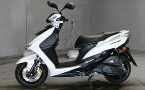 YAMAHA CYGNUS 125 X SR SED8J