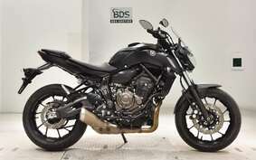 YAMAHA MT-07 ABS 2021 RM19J