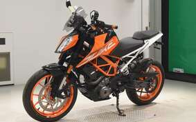 KTM 390 DUKE 2019 JPJ40