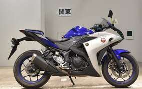 YAMAHA YZF-R25 RG10J