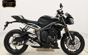 TRIUMPH STREET TRIPLE RS 2021