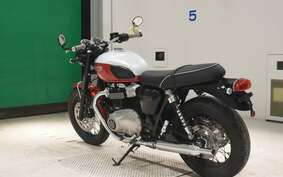 TRIUMPH BONNEVILLE T100 2021