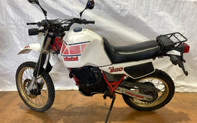 YAMAHA XT600 Z 39F