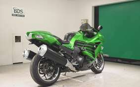 KAWASAKI ZX 1400 NINJA R 2012 ZXNE12