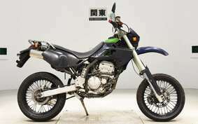 KAWASAKI KLX250D TRACKER LX250E