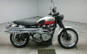 TRIUMPH SCRAMBLER 2006 J9171G