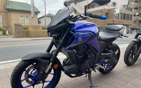 YAMAHA MT-25 ABS RG43J