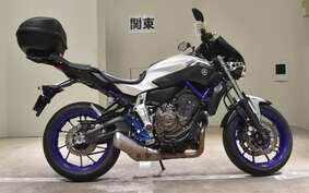 YAMAHA MT-07 ABS 2016 RM07J