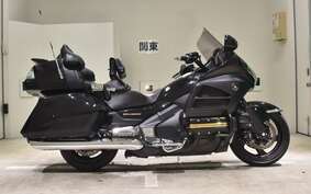 HONDA GL 1800 GOLD WING AIRBAG NAVI 2014 SC68