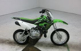 KAWASAKI KLX110 2014 LX110D