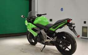 KAWASAKI NINJA 400R 2012 ER400B