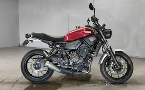 YAMAHA XSR700 2020 RM22J