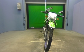 KAWASAKI KLX125 2011 LX125C