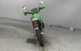 KAWASAKI KDX125 SR DX125A