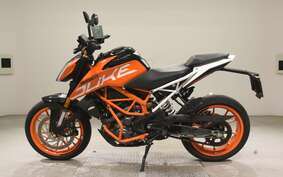 KTM 390 DUKE 2017