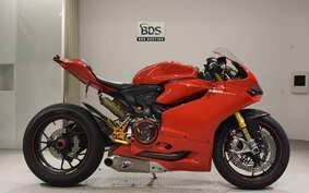 DUCATI 1199 PANIGALE S 2014 H802J