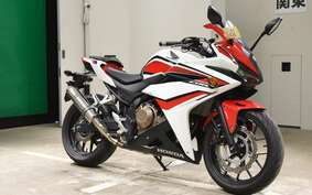 HONDA CBR400R ABS 2018 NC47