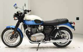 TRIUMPH BONNEVILLE T120 2023