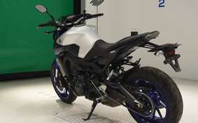 YAMAHA MT-09 A 2018 RN34J