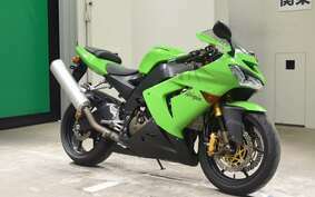 KAWASAKI ZX 10 NINJA R 2004 ZXT00C