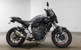 YAMAHA MT-07 2014 RM07J