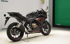 HONDA CBR400R 2021 NC56