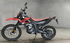 APRILIA RX125 KX