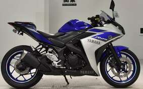 YAMAHA YZF-R25 RG10J