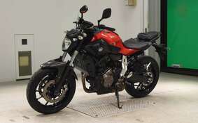 YAMAHA MT-07 ABS 2014 RM07J