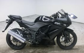 KAWASAKI NINJA 250R 2008 EX250K