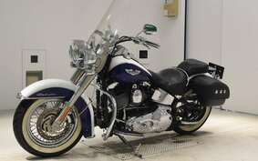 HARLEY FLSTN1450 1450 2006 BNY