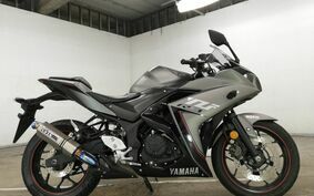 YAMAHA YZF-R3 2016 RH07J