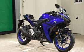 YAMAHA YZF-R25 A RG43J