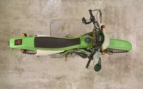 KAWASAKI KDX220SR DX220B