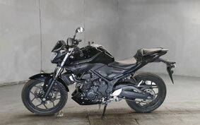 YAMAHA MT-03 2017 RH07J