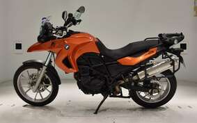 BMW F650GS 2011